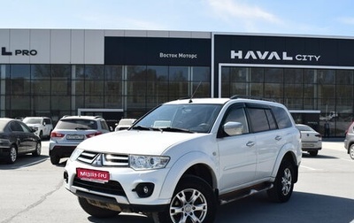 Mitsubishi Pajero Sport II рестайлинг, 2013 год, 1 820 000 рублей, 1 фотография