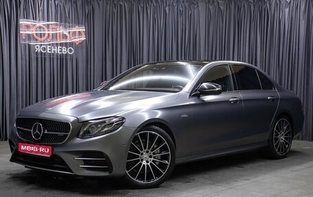 Mercedes-Benz E-Класс AMG, 2020 год, 5 399 000 рублей, 1 фотография