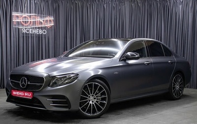 Mercedes-Benz E-Класс AMG, 2020 год, 5 399 000 рублей, 1 фотография