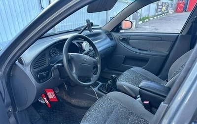 Chevrolet Lanos I, 2009 год, 220 000 рублей, 1 фотография