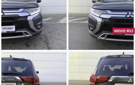 Mitsubishi Outlander III рестайлинг 3, 2019 год, 2 150 000 рублей, 21 фотография