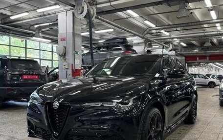 Alfa Romeo Stelvio, 2025 год, 8 800 000 рублей, 1 фотография