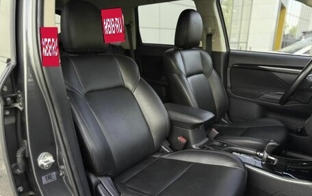 Mitsubishi Outlander III рестайлинг 3, 2019 год, 2 150 000 рублей, 17 фотография