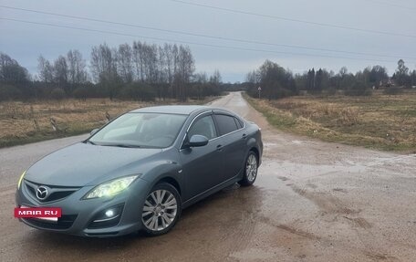 Mazda 6, 2012 год, 1 350 000 рублей, 2 фотография