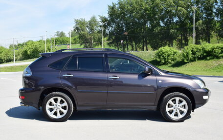 Lexus RX II рестайлинг, 2008 год, 1 827 000 рублей, 6 фотография