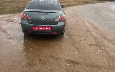 Mazda 6, 2012 год, 1 350 000 рублей, 3 фотография