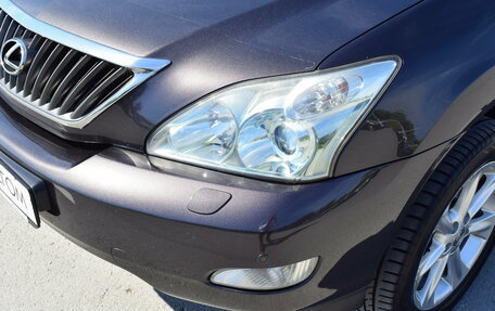 Lexus RX II рестайлинг, 2008 год, 1 827 000 рублей, 15 фотография