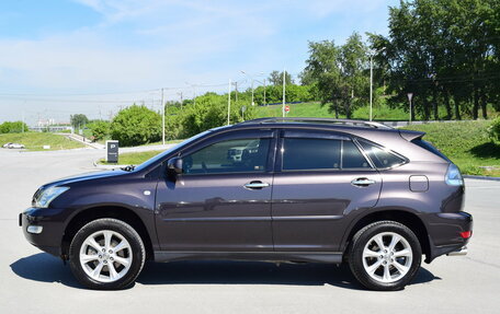 Lexus RX II рестайлинг, 2008 год, 1 827 000 рублей, 7 фотография