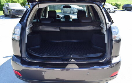 Lexus RX II рестайлинг, 2008 год, 1 827 000 рублей, 16 фотография