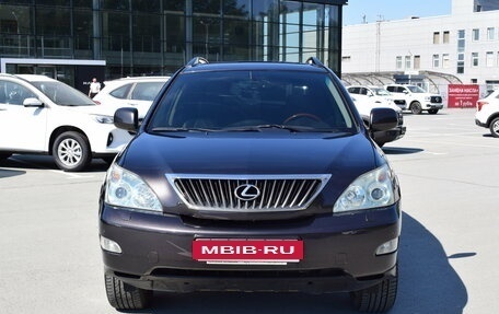 Lexus RX II рестайлинг, 2008 год, 1 827 000 рублей, 4 фотография