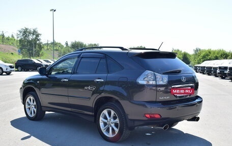 Lexus RX II рестайлинг, 2008 год, 1 827 000 рублей, 12 фотография