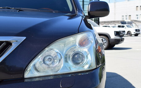Lexus RX II рестайлинг, 2008 год, 1 827 000 рублей, 18 фотография