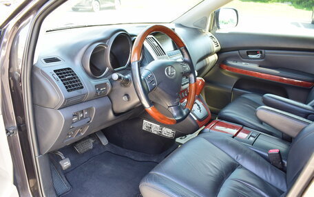 Lexus RX II рестайлинг, 2008 год, 1 827 000 рублей, 19 фотография