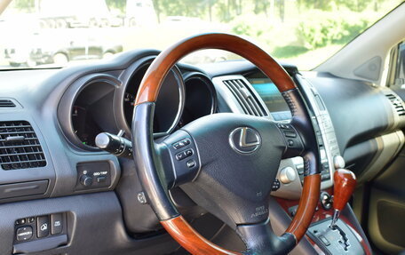 Lexus RX II рестайлинг, 2008 год, 1 827 000 рублей, 20 фотография