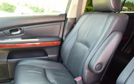Lexus RX II рестайлинг, 2008 год, 1 827 000 рублей, 23 фотография