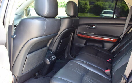Lexus RX II рестайлинг, 2008 год, 1 827 000 рублей, 29 фотография