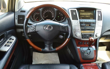 Lexus RX II рестайлинг, 2008 год, 1 827 000 рублей, 31 фотография