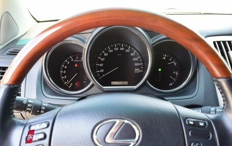 Lexus RX II рестайлинг, 2008 год, 1 827 000 рублей, 25 фотография