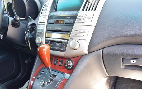Lexus RX II рестайлинг, 2008 год, 1 827 000 рублей, 32 фотография