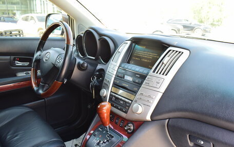 Lexus RX II рестайлинг, 2008 год, 1 827 000 рублей, 33 фотография