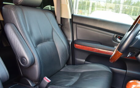 Lexus RX II рестайлинг, 2008 год, 1 827 000 рублей, 34 фотография