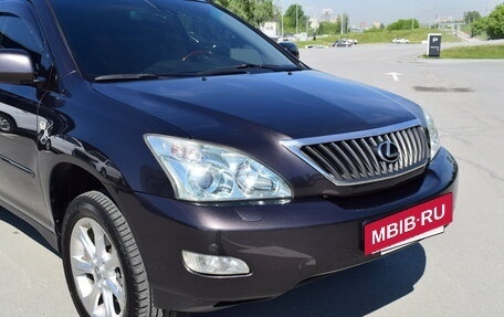 Lexus RX II рестайлинг, 2008 год, 1 827 000 рублей, 14 фотография