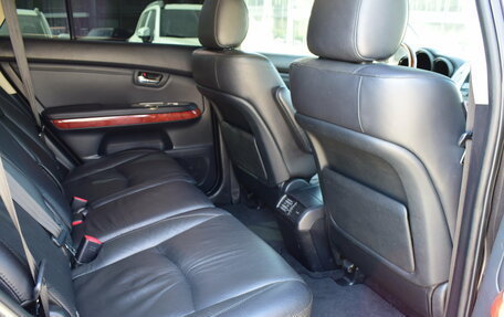 Lexus RX II рестайлинг, 2008 год, 1 827 000 рублей, 40 фотография