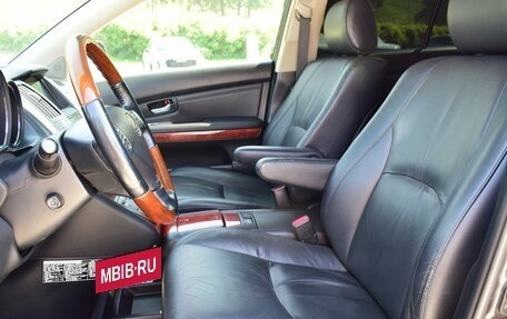 Lexus RX II рестайлинг, 2008 год, 1 827 000 рублей, 21 фотография