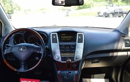 Lexus RX II рестайлинг, 2008 год, 1 827 000 рублей, 30 фотография