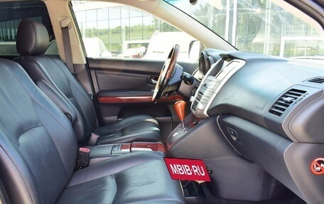 Lexus RX II рестайлинг, 2008 год, 1 827 000 рублей, 38 фотография