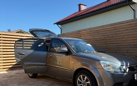 KIA Rio II, 2010 год, 490 000 рублей, 3 фотография