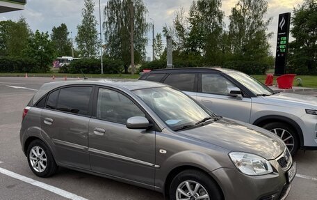 KIA Rio II, 2010 год, 490 000 рублей, 5 фотография