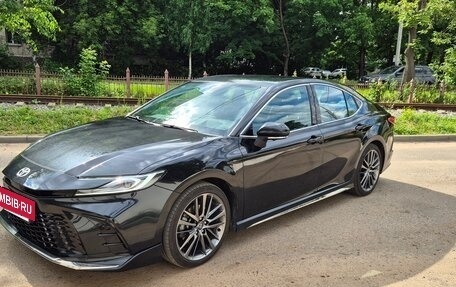Toyota Camry, 2024 год, 3 700 000 рублей, 5 фотография