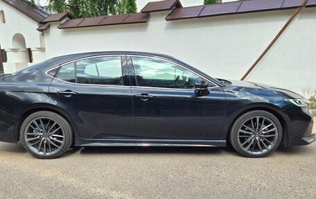 Toyota Camry, 2024 год, 3 700 000 рублей, 16 фотография