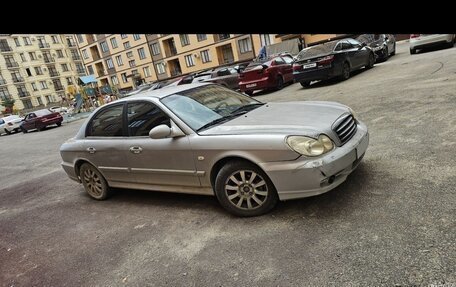 Hyundai Sonata IV рестайлинг, 2005 год, 330 000 рублей, 2 фотография