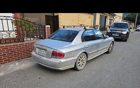 Hyundai Sonata IV рестайлинг, 2005 год, 330 000 рублей, 5 фотография