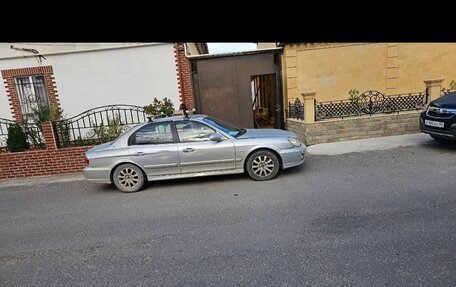 Hyundai Sonata IV рестайлинг, 2005 год, 330 000 рублей, 4 фотография