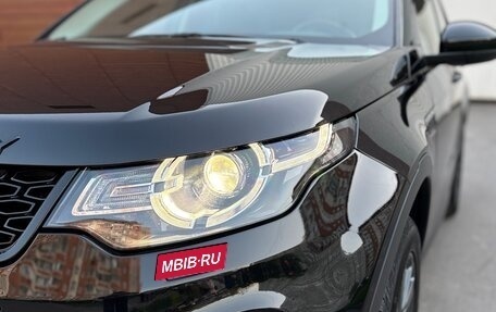 Land Rover Discovery Sport I рестайлинг, 2017 год, 3 270 000 рублей, 9 фотография