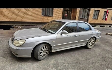 Hyundai Sonata IV рестайлинг, 2005 год, 330 000 рублей, 3 фотография