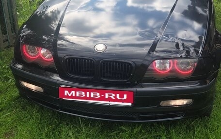 BMW 3 серия, 1999 год, 420 000 рублей, 3 фотография