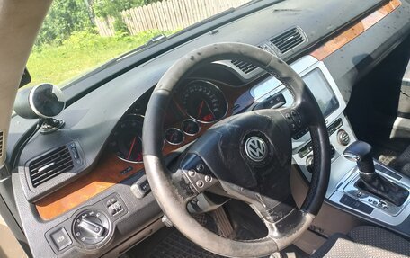 Volkswagen Passat B6, 2005 год, 287 000 рублей, 6 фотография