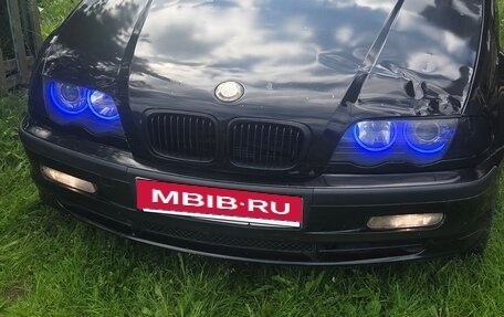 BMW 3 серия, 1999 год, 420 000 рублей, 2 фотография