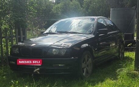 BMW 3 серия, 1999 год, 420 000 рублей, 5 фотография