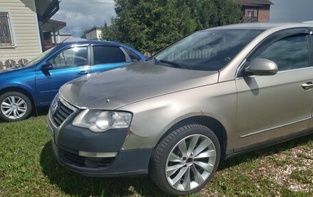 Volkswagen Passat B6, 2005 год, 287 000 рублей, 12 фотография