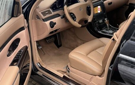 Maybach 62 I рестайлинг, 2008 год, 12 000 000 рублей, 3 фотография