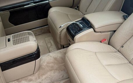 Maybach 62 I рестайлинг, 2008 год, 12 000 000 рублей, 9 фотография