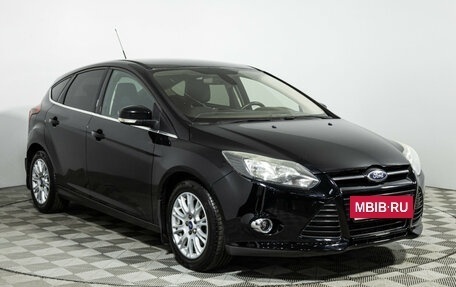 Ford Focus III, 2013 год, 799 700 рублей, 3 фотография
