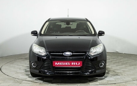 Ford Focus III, 2013 год, 799 700 рублей, 2 фотография