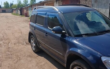 Skoda Yeti I рестайлинг, 2011 год, 940 000 рублей, 3 фотография