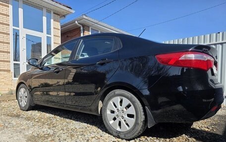 KIA Rio III рестайлинг, 2013 год, 1 100 000 рублей, 5 фотография